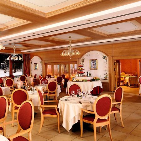 Carlo Magno Hotel Spa Resort Madonna di Campiglio Ngoại thất bức ảnh
