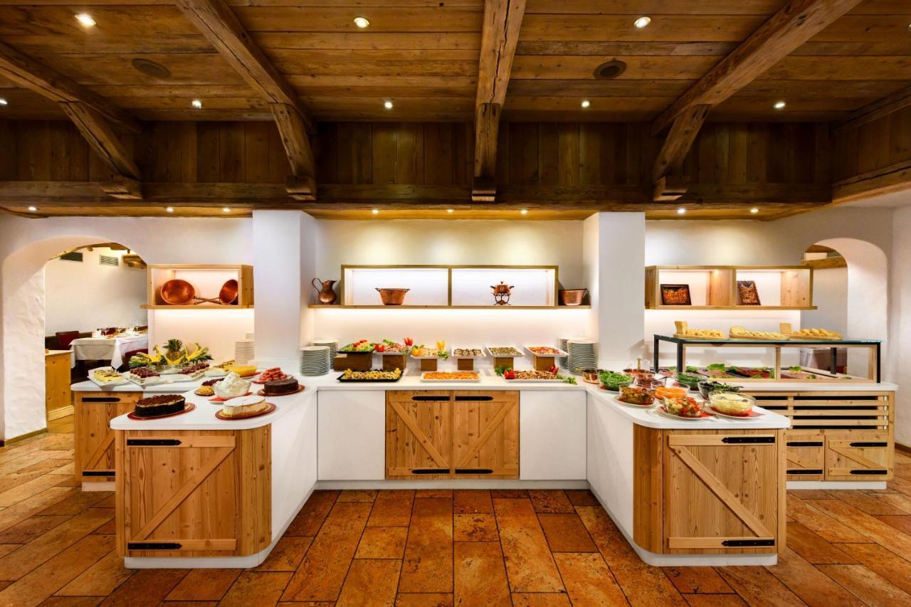 Carlo Magno Hotel Spa Resort Madonna di Campiglio Ngoại thất bức ảnh