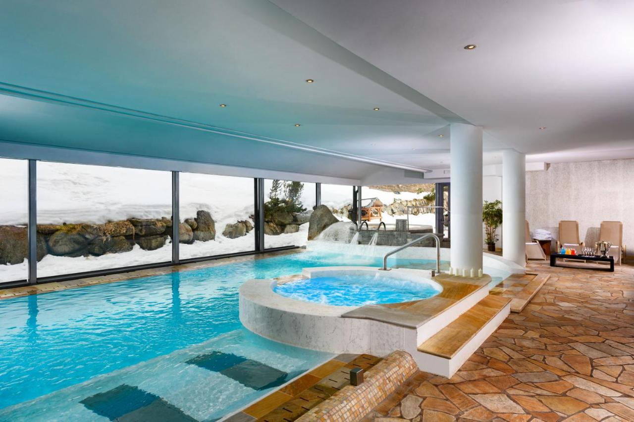 Carlo Magno Hotel Spa Resort Madonna di Campiglio Ngoại thất bức ảnh