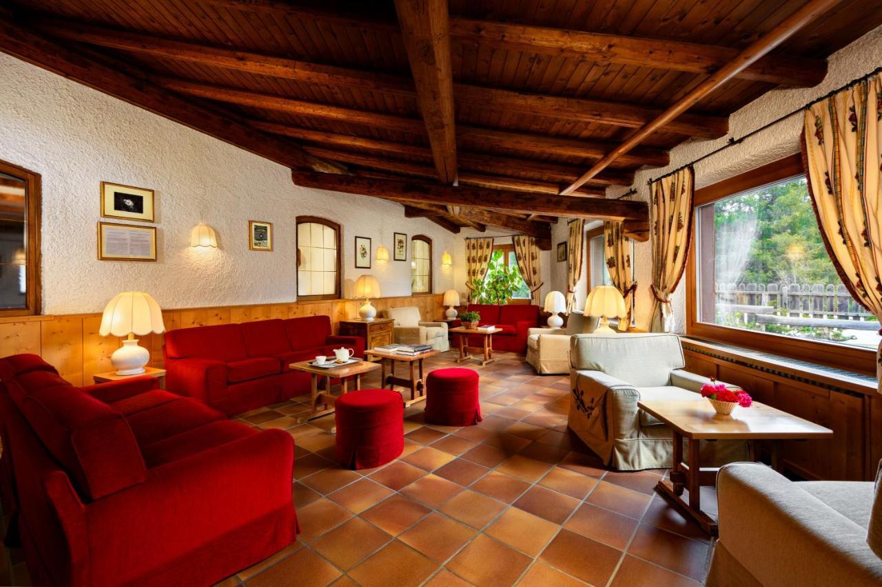 Carlo Magno Hotel Spa Resort Madonna di Campiglio Ngoại thất bức ảnh