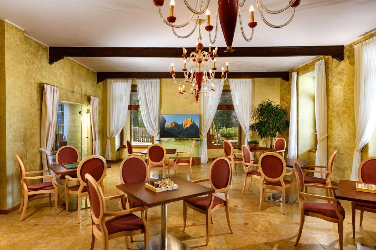 Carlo Magno Hotel Spa Resort Madonna di Campiglio Ngoại thất bức ảnh