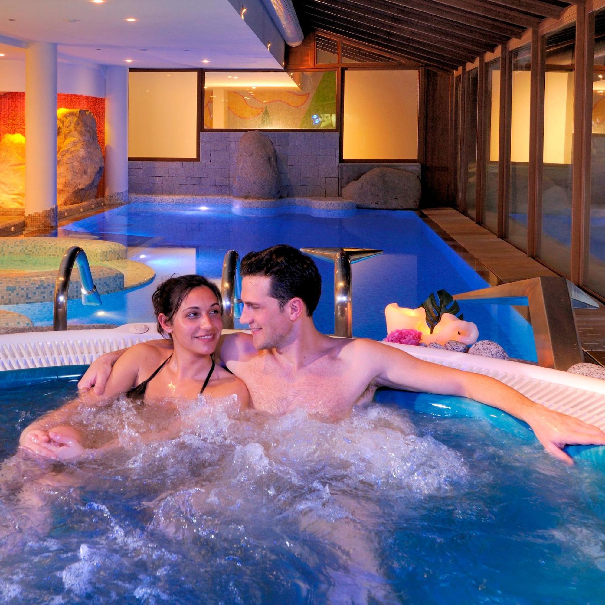 Carlo Magno Hotel Spa Resort Madonna di Campiglio Ngoại thất bức ảnh
