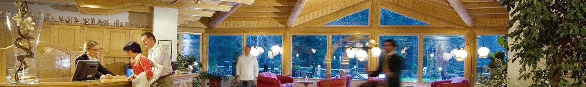 Carlo Magno Hotel Spa Resort Madonna di Campiglio Ngoại thất bức ảnh