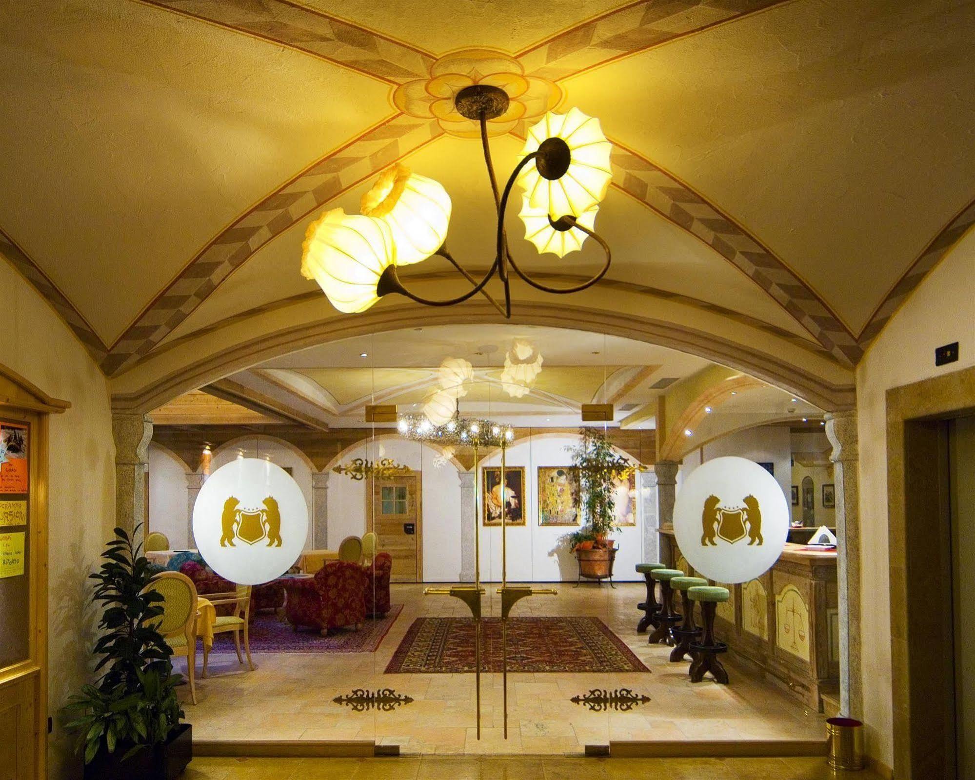 Carlo Magno Hotel Spa Resort Madonna di Campiglio Ngoại thất bức ảnh