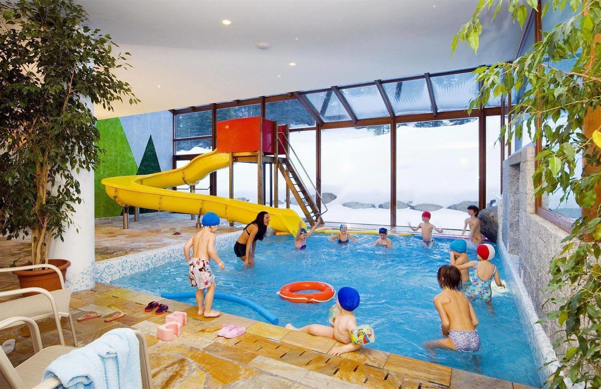 Carlo Magno Hotel Spa Resort Madonna di Campiglio Ngoại thất bức ảnh