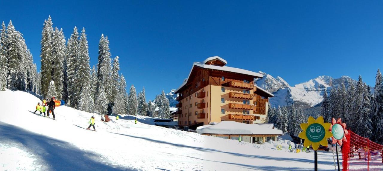 Carlo Magno Hotel Spa Resort Madonna di Campiglio Ngoại thất bức ảnh