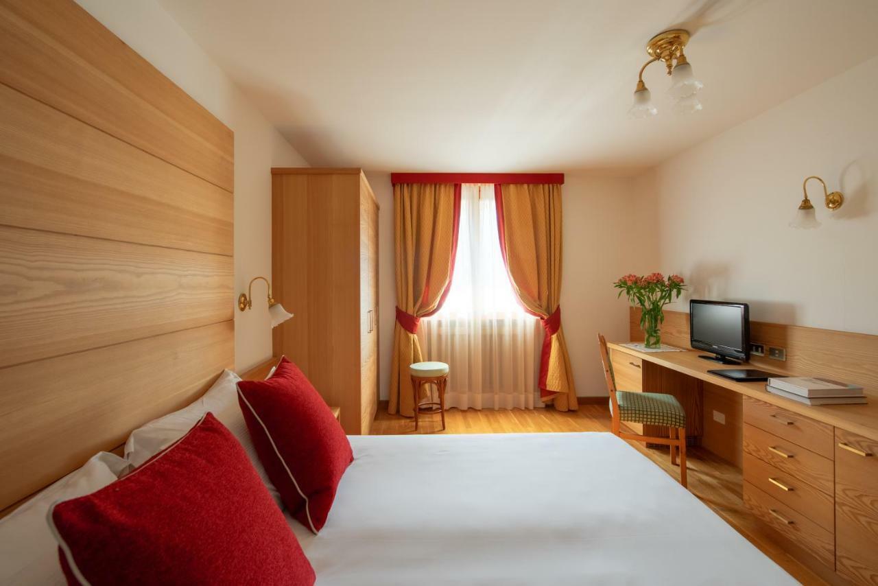 Carlo Magno Hotel Spa Resort Madonna di Campiglio Ngoại thất bức ảnh
